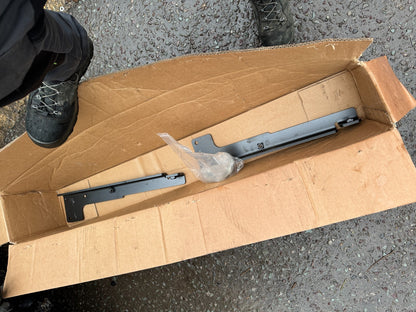 Towbar (NO HITCH) for Audi A6 Saloon (C8) May 2018on inc S-Line TT TAD6SN