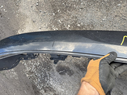 Mini Clubman F54 JCW Rear Bumper 2017-2024 PDC Black 7379906 Scratched Dented