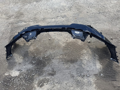 Lotus Eletre 2023-On Front Bumper Lower Centre Section Gloss Black 8893082583