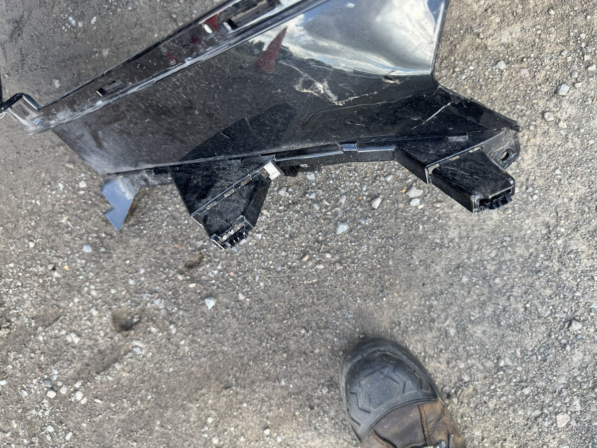 Lotus Eletre 2023-On Front Bumper Lower Centre Section Gloss Black 8893082583