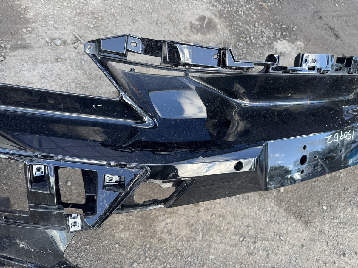 Lotus Eletre 2023-On Front Bumper Lower Centre Section Gloss Black 8893082583
