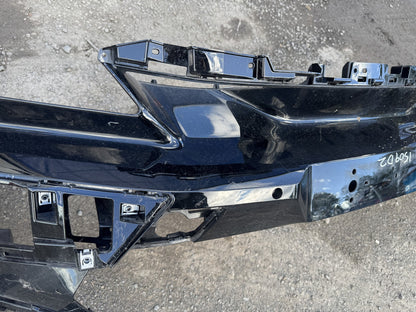 Lotus Eletre 2023-On Front Bumper Lower Centre Section Gloss Black 8893082583