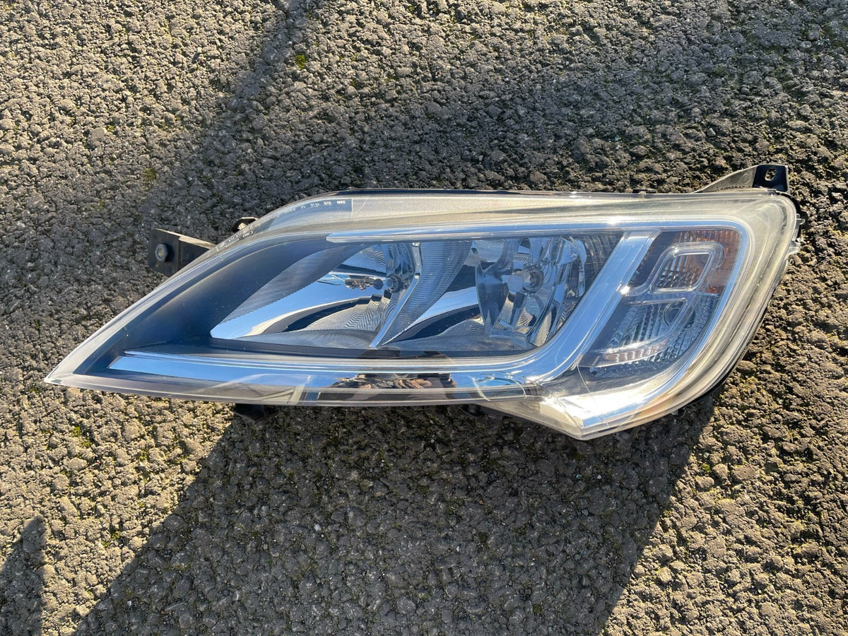 CITROEN RELAY/JUMPER NS Left Lampu Depan Headlight Headlamp 1394427080