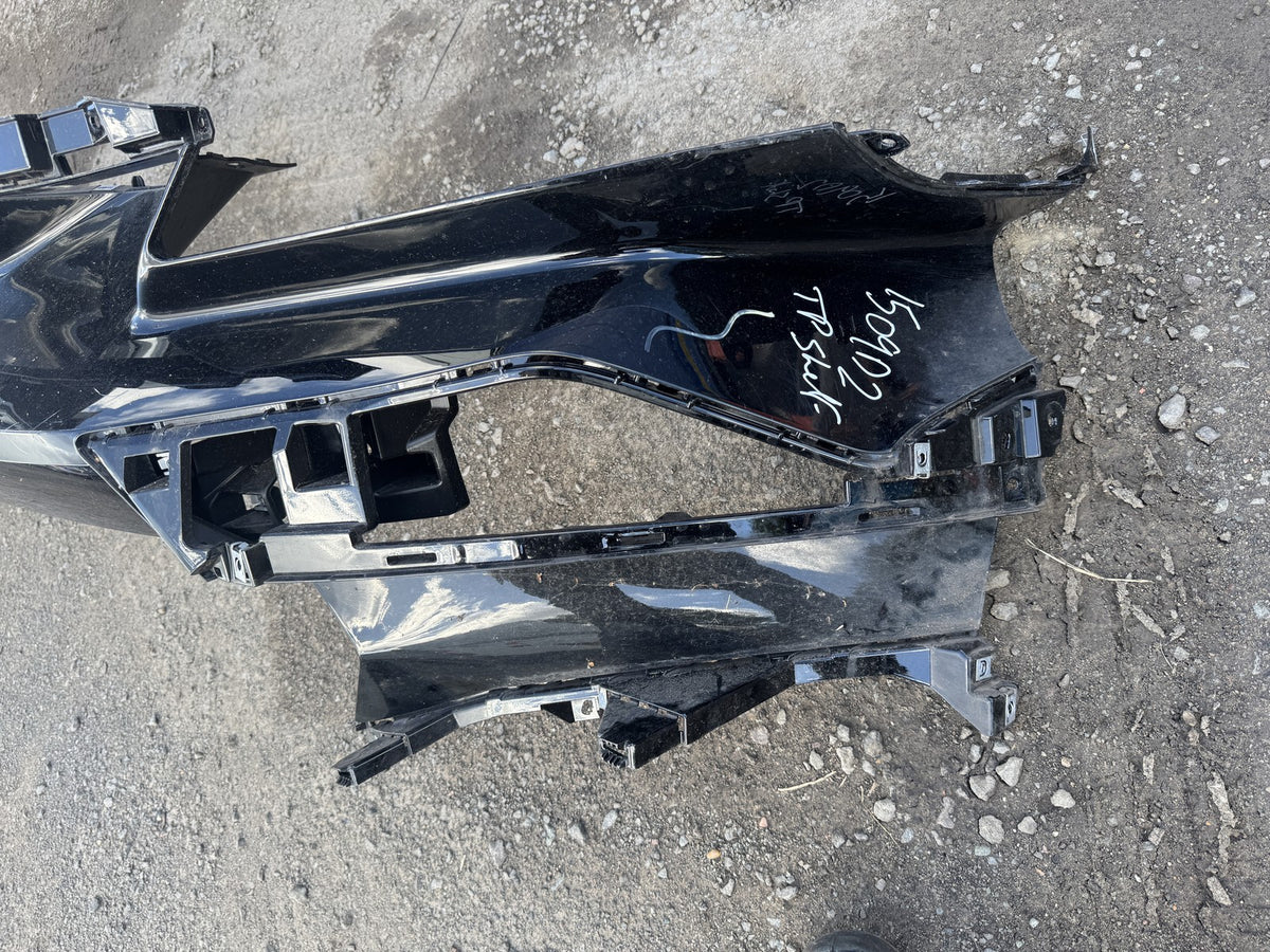 Lotus Eletre 2023-On Front Bumper Lower Centre Section Gloss Black 8893082583