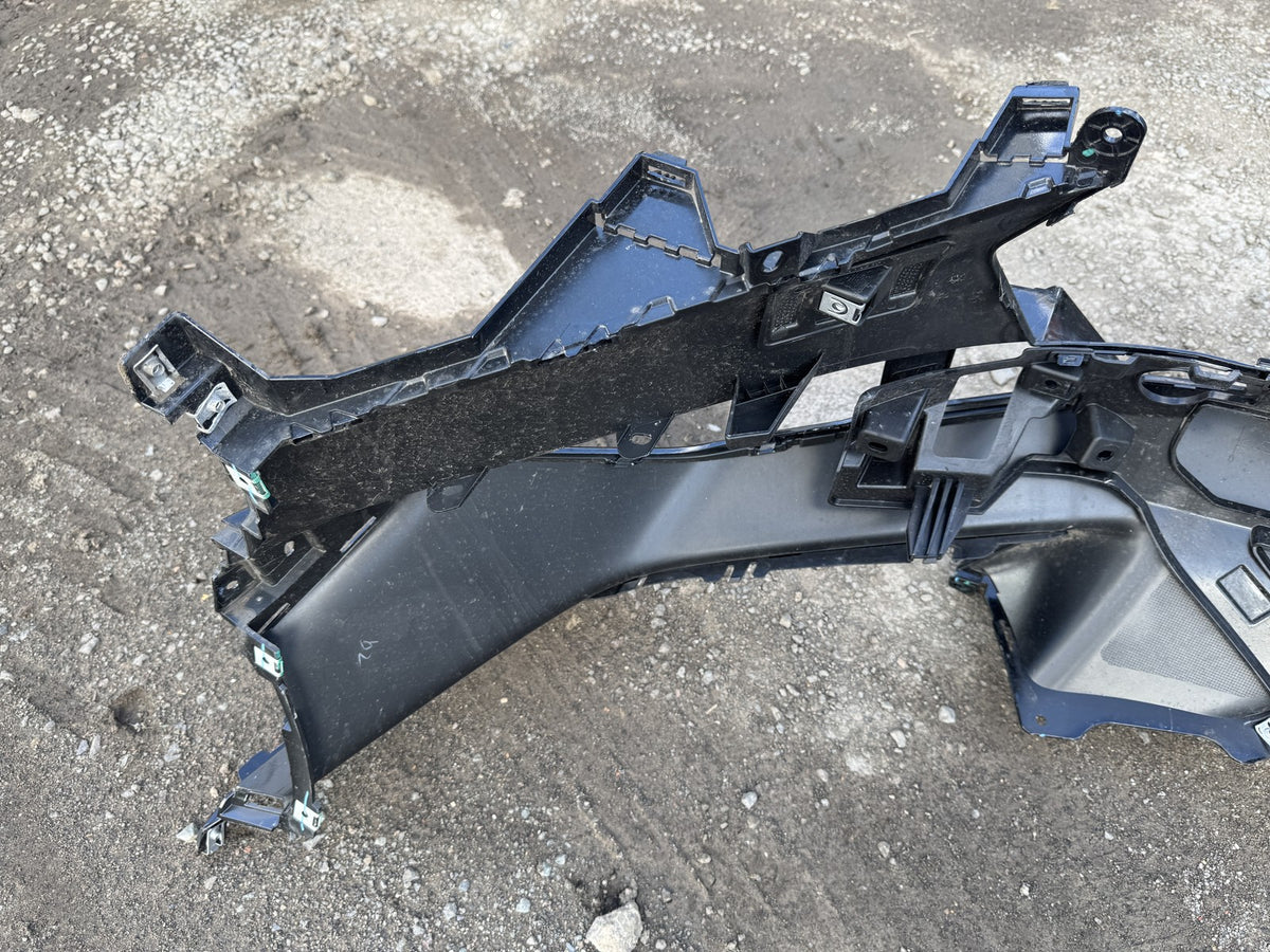 Lotus Eletre 2023-On Front Bumper Lower Centre Section Gloss Black 8893082583