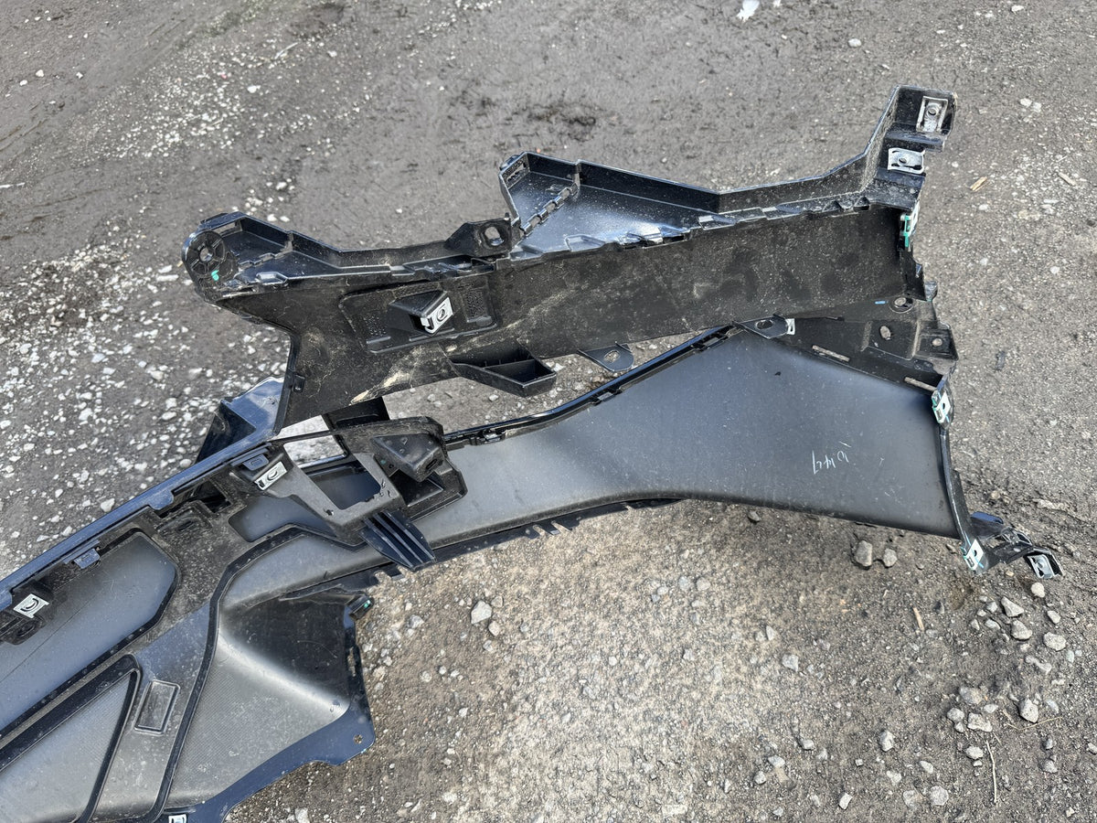 Lotus Eletre 2023-On Front Bumper Lower Centre Section Gloss Black 8893082583