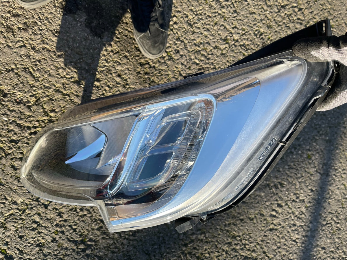 CITROEN RELAY/JUMPER NS Left Lampu Depan Headlight Headlamp 1394427080