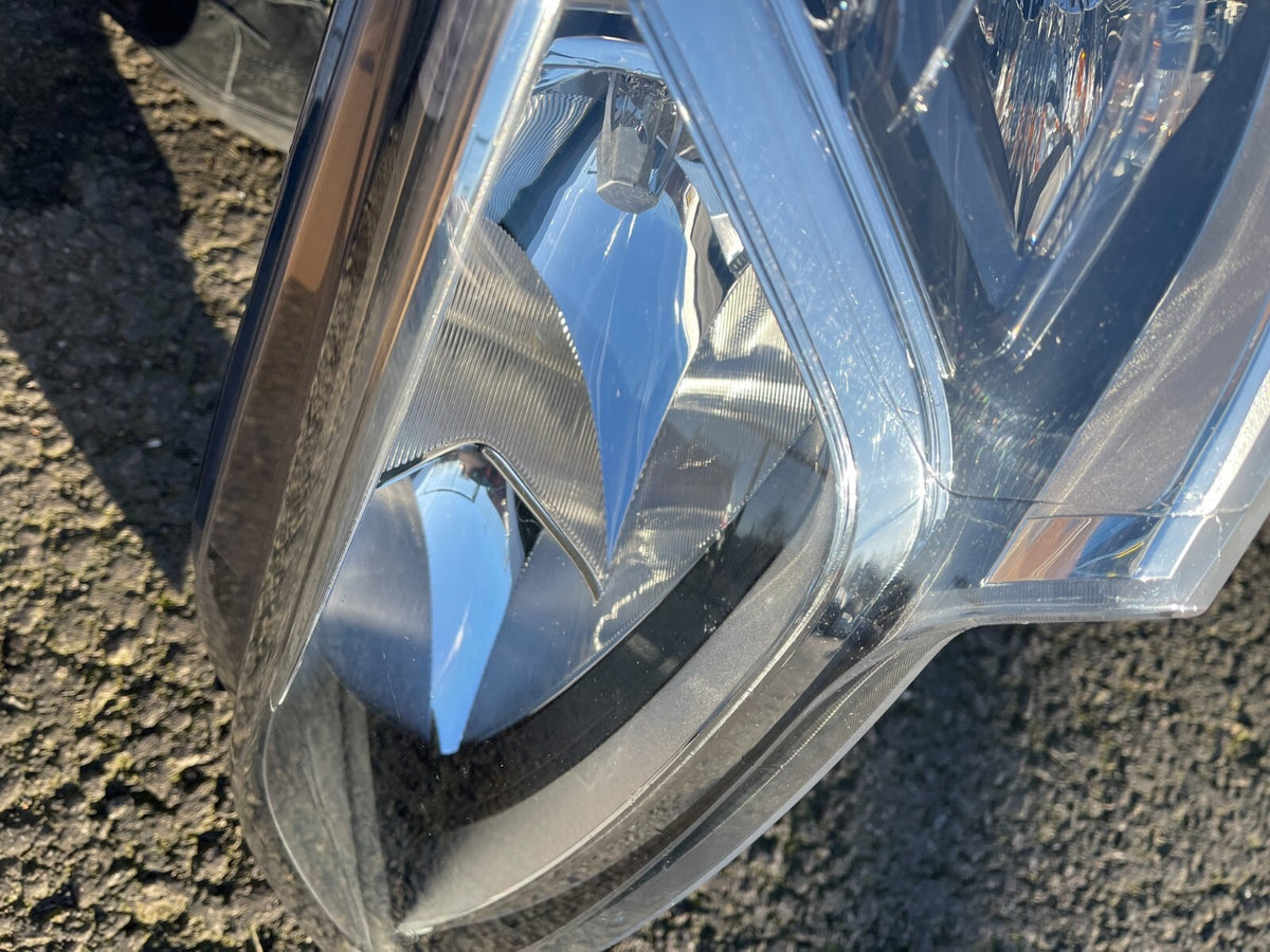 CITROEN RELAY/JUMPER NS Left Lampu Depan Headlight Headlamp 1394427080