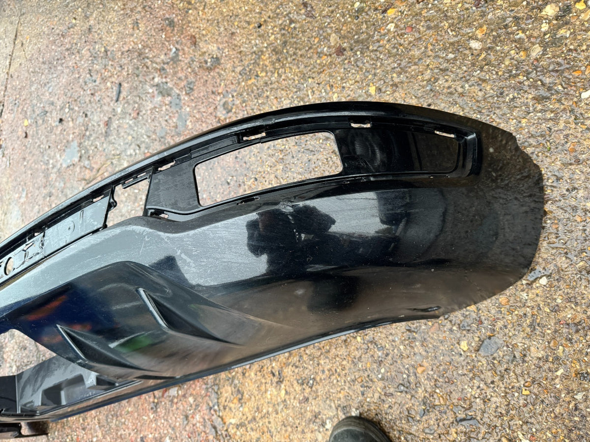 AUDI Q3 8U S-LINE 2015-2017 GENUINE DIFFUSER LOWER REAR BUMPER 8U0807521AQ