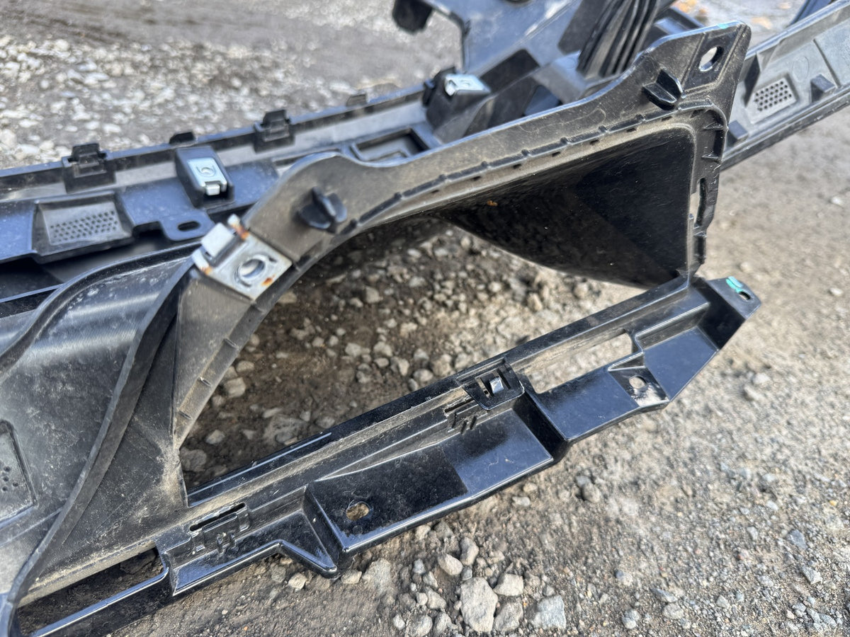 Lotus Eletre 2023-On Front Bumper Lower Centre Section Gloss Black 8893082583