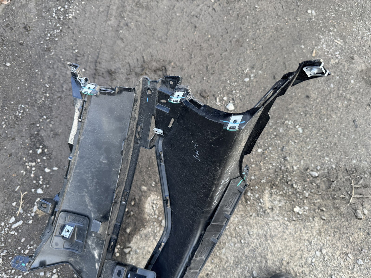 Lotus Eletre 2023-On Front Bumper Lower Centre Section Gloss Black 8893082583