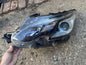 GENUINE PEUGEOT 2008 2013-2019 LEFT HEADLIGHT 9825313780 SPARES REPAIR