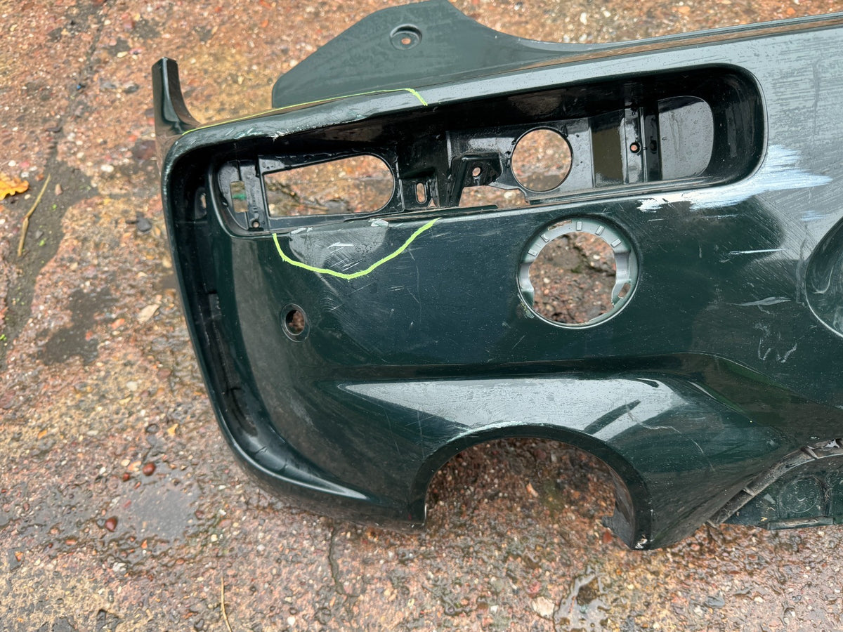 MINI CLUBMAN JCW REAR BACK BUMPER F54 LCI 7955909 114129-10 2020-2024