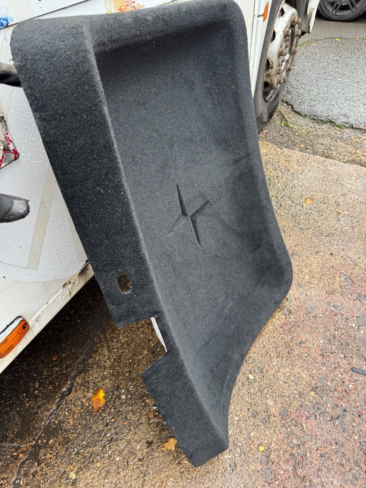 Polestar 3 Tailgate Interior Panel 80012953