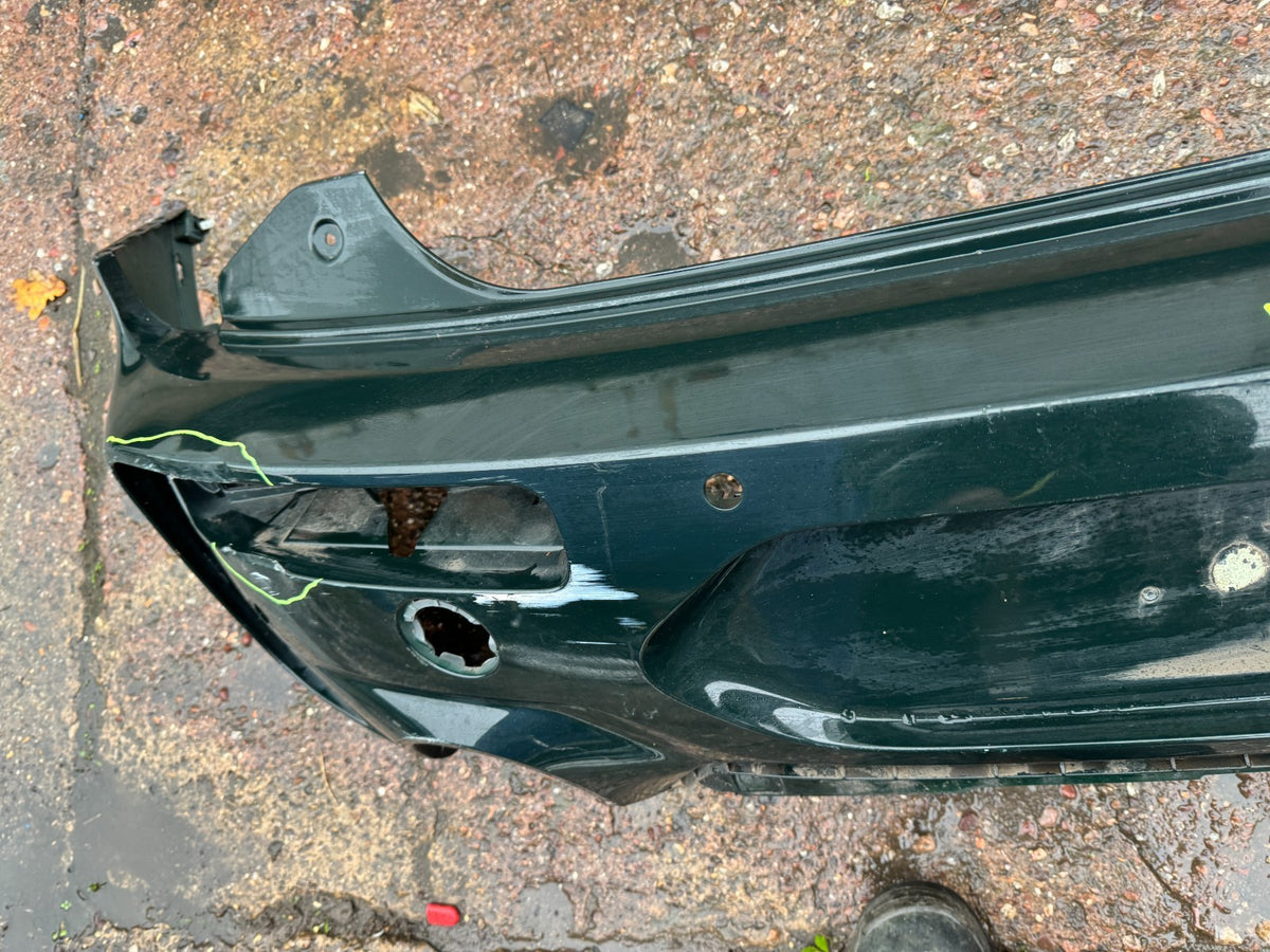 MINI CLUBMAN JCW REAR BACK BUMPER F54 LCI 7955909 114129-10 2020-2024