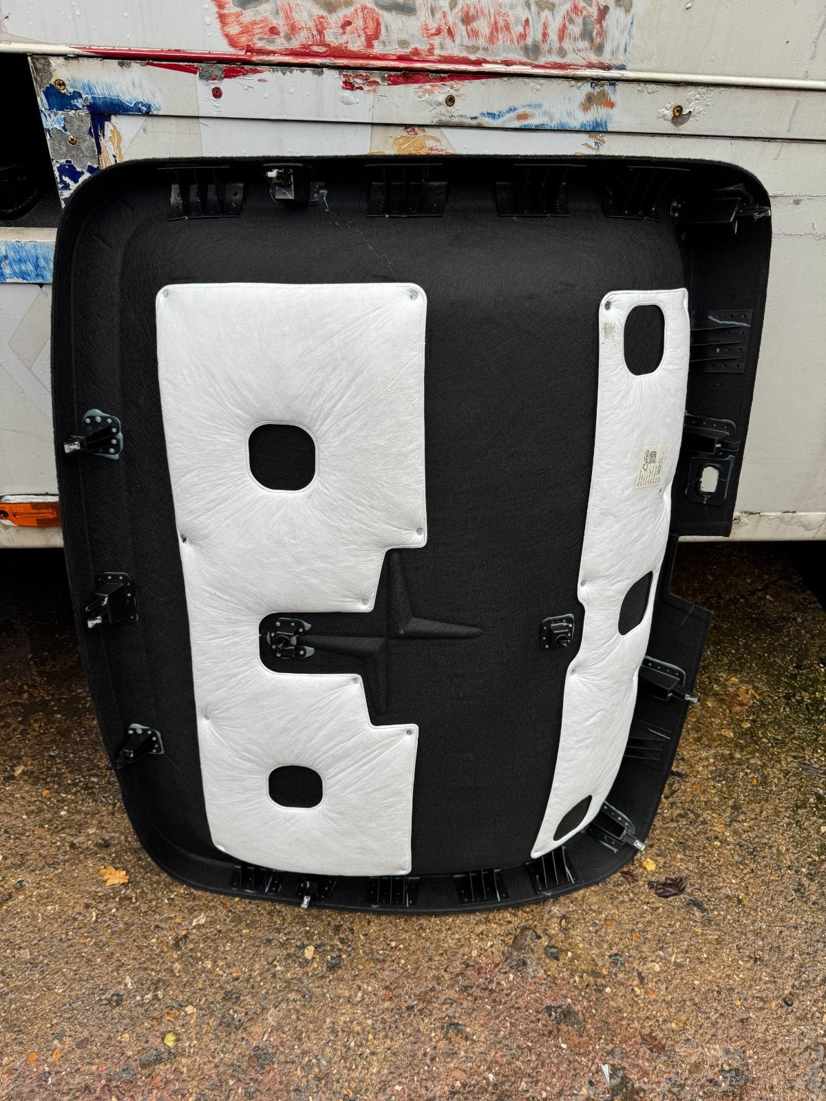 Polestar 3 Tailgate Interior Panel 80012953