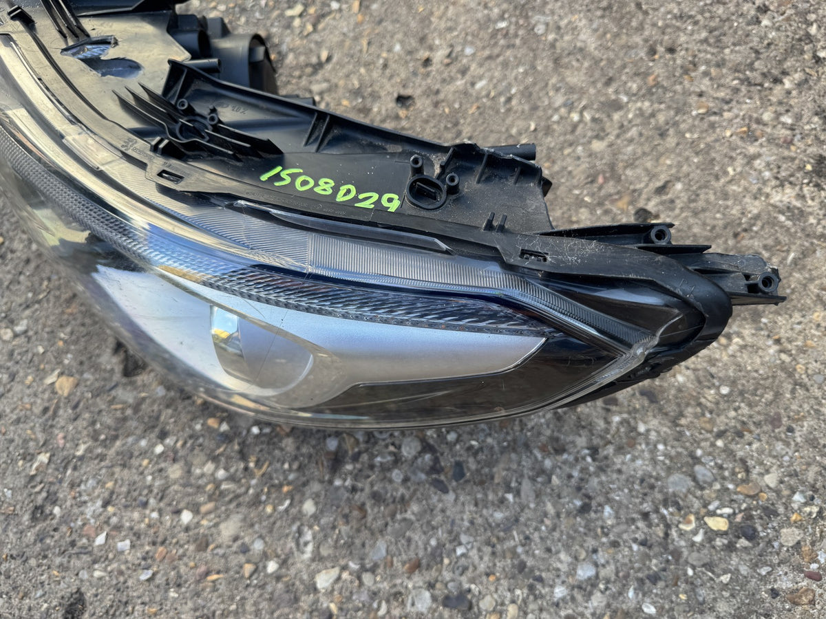GENUINE PEUGEOT 2008 2013-2019 LEFT HEADLIGHT 9825313780 SPARES REPAIR