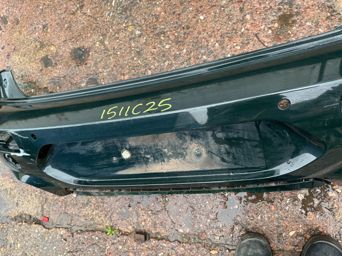 MINI CLUBMAN JCW REAR BACK BUMPER F54 LCI 7955909 114129-10 2020-2024