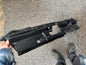 NISSAN LEAF SLAM PANEL TRIM CHARGE PORT SURROUND 2018-2023 623225SK0A