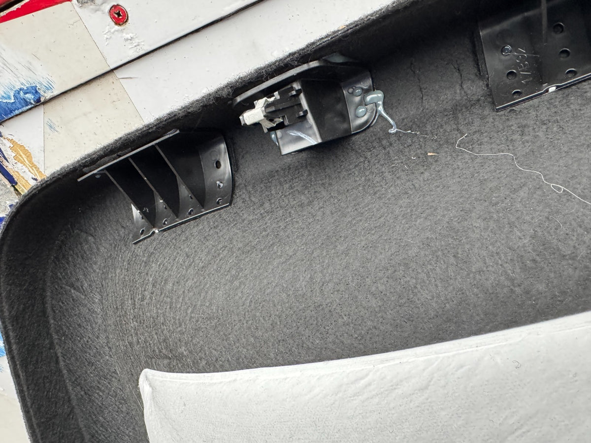 Polestar 3 Tailgate Interior Panel 80012953