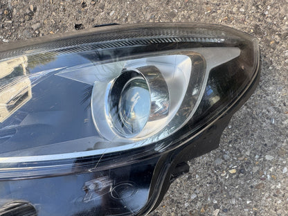 GENUINE PEUGEOT 2008 2013-2019 LEFT HEADLIGHT 9825313780 SPARES REPAIR