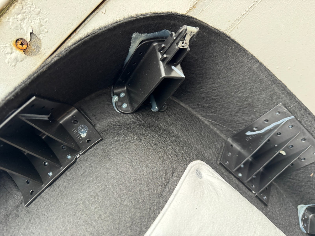 Polestar 3 Tailgate Interior Panel 80012953