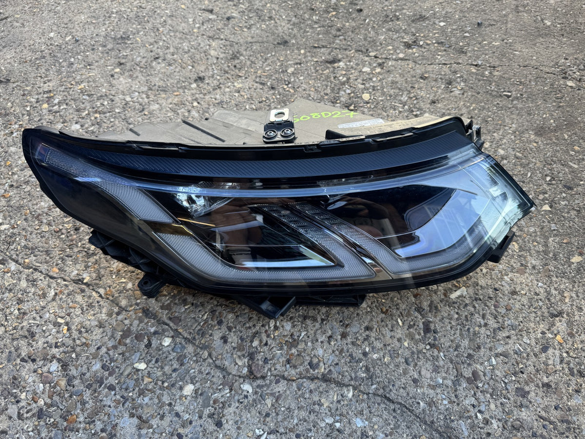 GENUINE LAND ROVER DISCOVERY SPORT L550 RIGHT LED HEADLIGHT MK72-13W029-DD