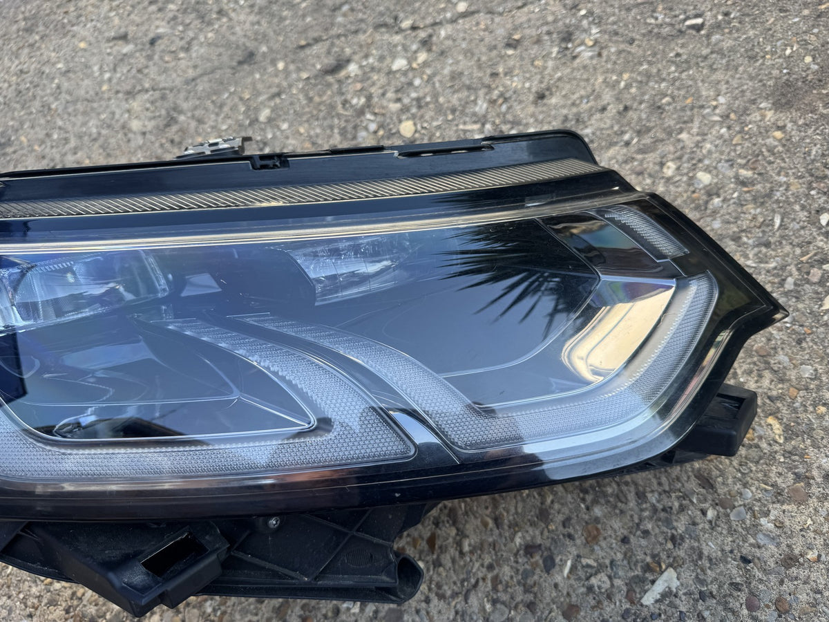 GENUINE LAND ROVER DISCOVERY SPORT L550 RIGHT LED HEADLIGHT MK72-13W029-DD