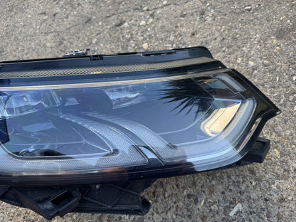 GENUINE LAND ROVER DISCOVERY SPORT L550 RIGHT LED HEADLIGHT MK72-13W029-DD