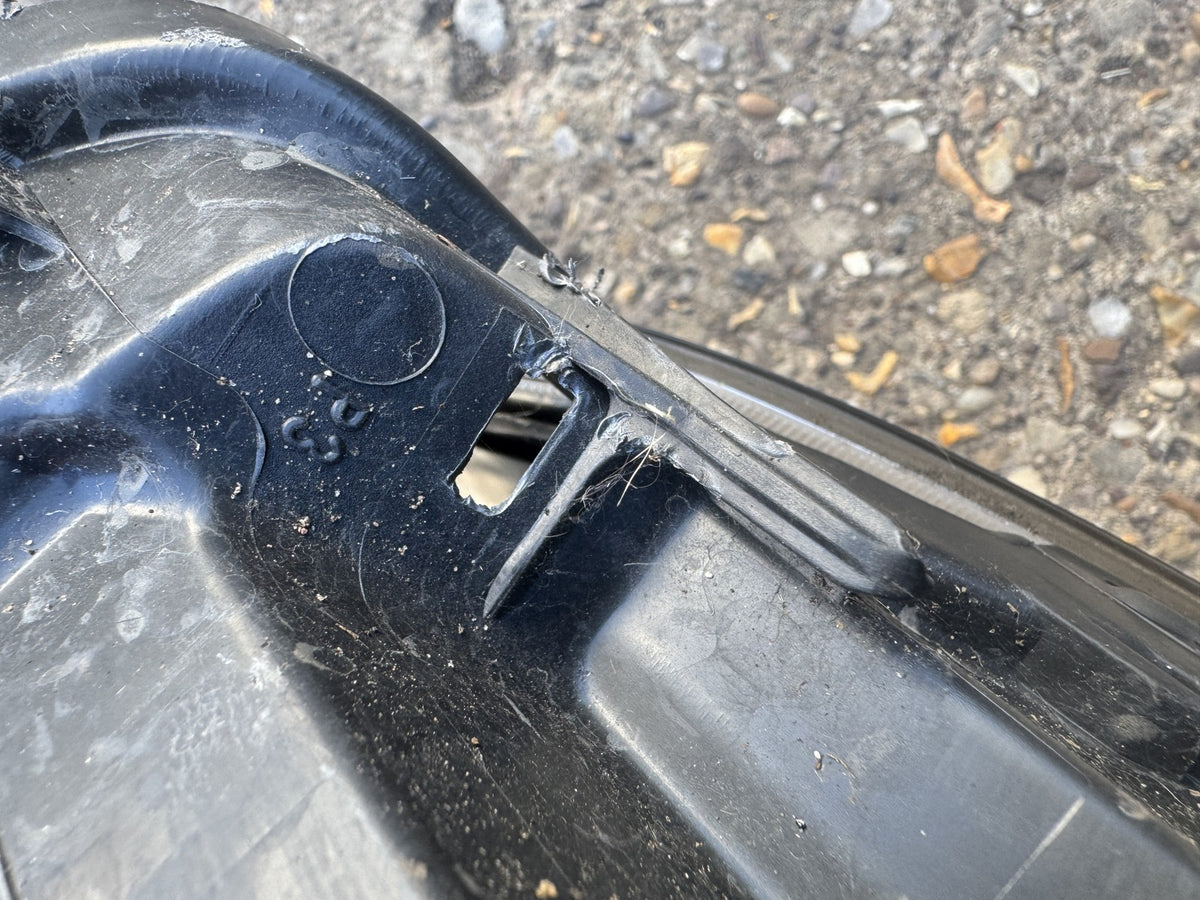 GENUINE PEUGEOT 2008 2013-2019 LEFT HEADLIGHT 9825313780 SPARES REPAIR