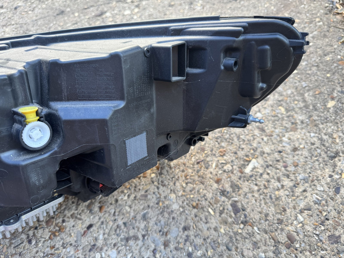 GENUINE LAND ROVER DISCOVERY SPORT L550 RIGHT LED HEADLIGHT MK72-13W029-DD