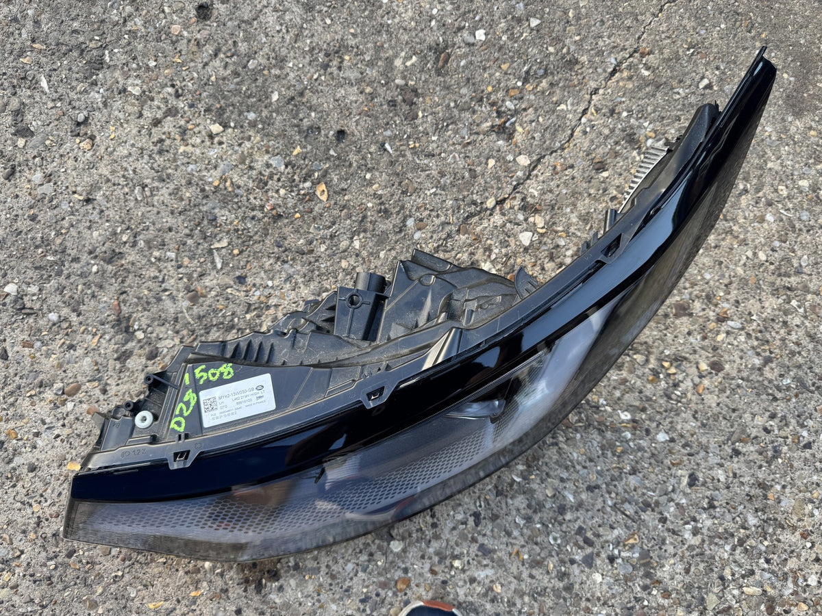 GENUINE LAND ROVER DISCOVERY 5 L462 LEFT LED HEADLIGHT MY42-13W030-GB SPARES
