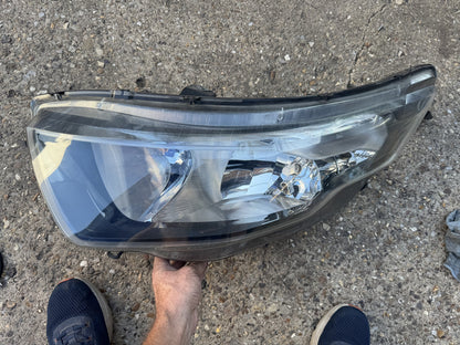 GENUINE IVECO DAILY MK6 LEFT HEADLIGHT 5801473745 2014-2019