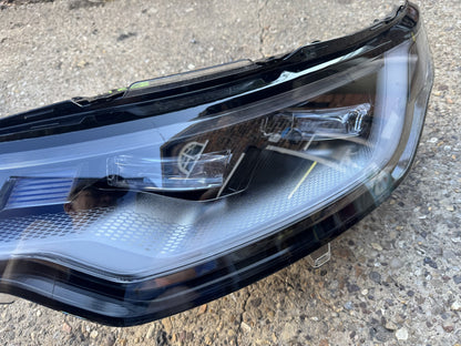 GENUINE LAND ROVER DISCOVERY 5 L462 LEFT LED HEADLIGHT MY42-13W030-GB SPARES