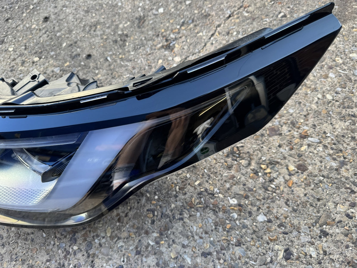 GENUINE LAND ROVER DISCOVERY 5 L462 LEFT LED HEADLIGHT MY42-13W030-GB SPARES