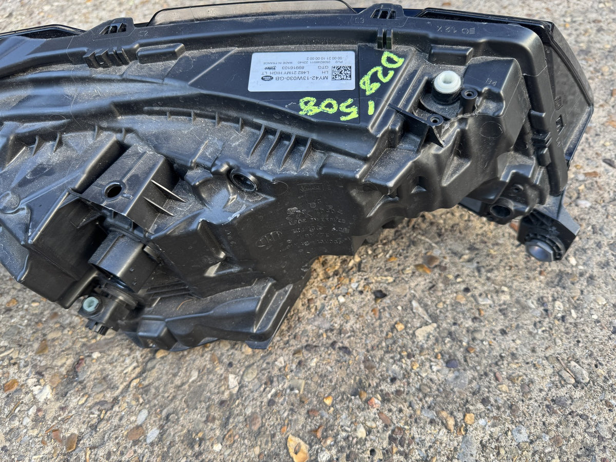 GENUINE LAND ROVER DISCOVERY 5 L462 LEFT LED HEADLIGHT MY42-13W030-GB SPARES