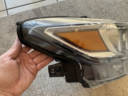 GENUINE FORD MUSTANG 2015-2017 RIGHT XENON HID LEVEL 3 HEADLIGHT LED DRL 5334496