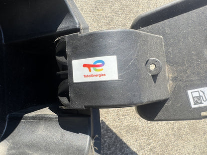 GENUINE VAUXHALL OPEL GRANDLAND X FUEL FILLER FLAP HOUSING COVER 9847684780