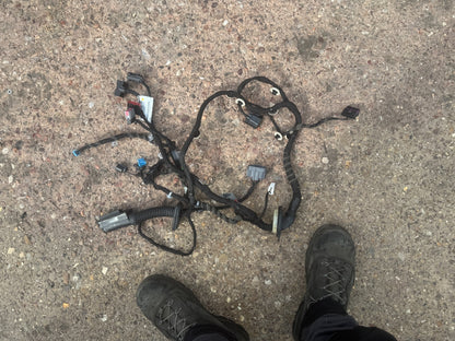 2022 Jaguar I-Pace Front Right door wiring loom p9d3-14630-bb