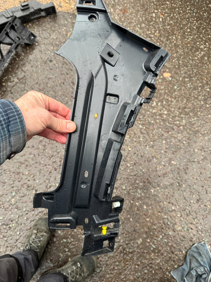 2025 Range Rover Sport Front Bumper Left Bracket N9X216A281 Genuine damage