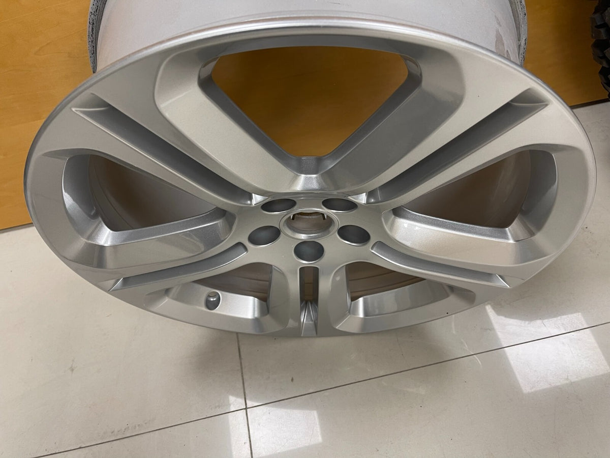 1 ล้อแม็กแท้ JAGUAR F-PACE 20" ลาย 5036 TEMPLAR 5 ก้านคู่ (TWIN SPOKE) T4A2308 HK83-1007-GA