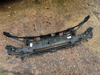 2022 grille radiator sub frame backing Peugeot 3008 ii facelift zos-99936292