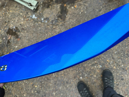 2022 Peugeot 3008 front bumper upper trim 2020-2023 5 door Genuine pn 9836793177