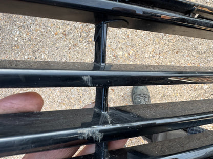 Polestar 2 Front Bumper Lower Grill 2021 - ON Genuine 31663679 slight damage