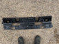 19 On Audi E Tron E-Tron Rear Bumper Reinforcement Genuine 4KE807385 DAMAGED
