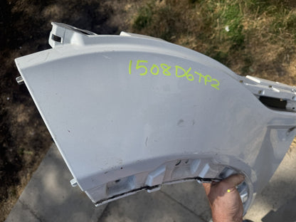 GENUINE RANGE ROVER EVOQUE L538 FRONT WING LEFT FUJI WHITE BJ32-16006-AG