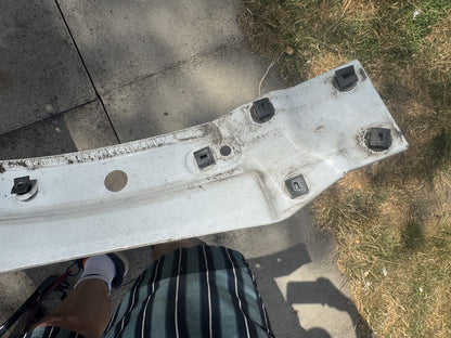 GENUINE AUDI Q3 8U S-LINE FRONT WING RIGHT WHITE 8U0821106 2011-2018 SPARES