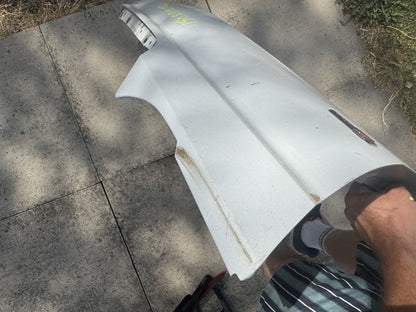 GENUINE AUDI Q3 8U S-LINE FRONT WING RIGHT WHITE 8U0821106 2011-2018 SPARES