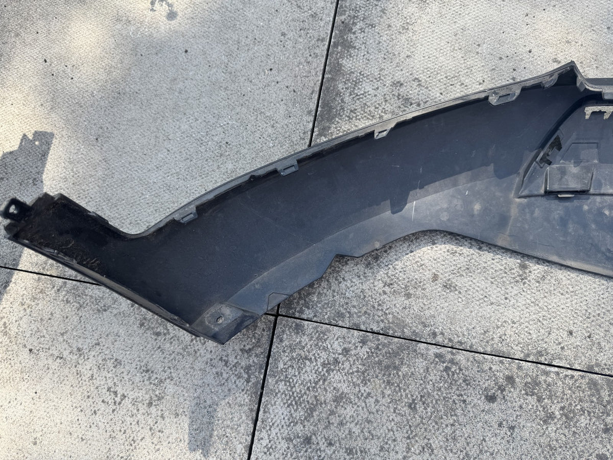 GENUINE VOLVO XC40 C40 2022-ON FRONT BUMPER LOWER SPOILER VALANCE 32136097
