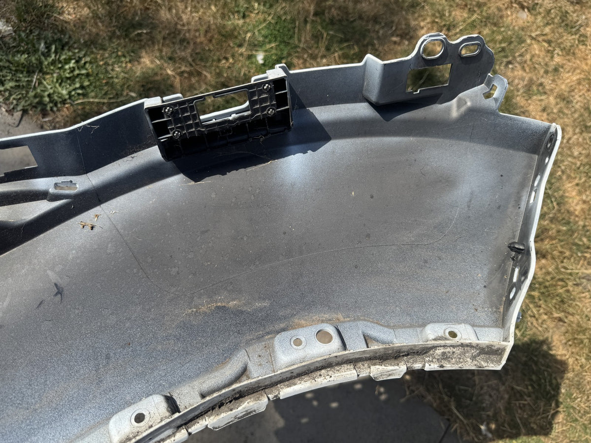 GENUINE RANGE ROVER EVOQUE L538 FRONT WING LEFT FUJI WHITE BJ32-16006-AG
